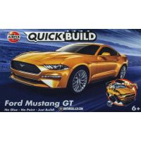 Airfix Quick Build auto J6036 Ford Mustang GT 2