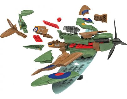Airfix Quick Build lietadlo J6000 Supermarine Spitfire