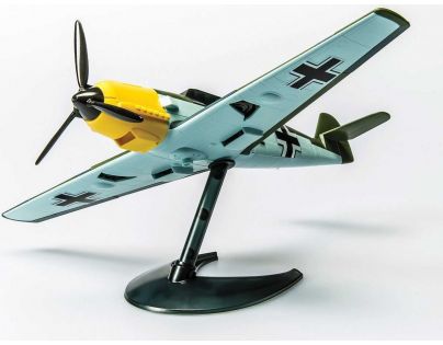 Airfix Quick Build lietadlo J6001 Messerschmitt 109