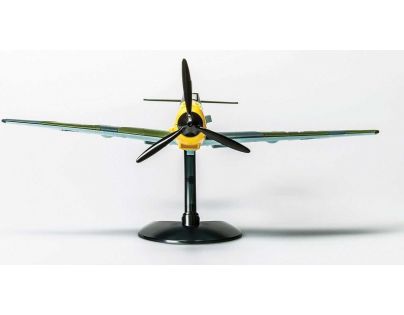 Airfix Quick Build lietadlo J6001 Messerschmitt 109