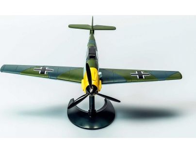 Airfix Quick Build lietadlo J6001 Messerschmitt 109