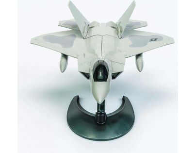 Airfix Quick Build lietadlo J6005 Lockheed Martin Raptor