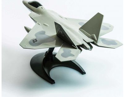 Airfix Quick Build lietadlo J6005 Lockheed Martin Raptor