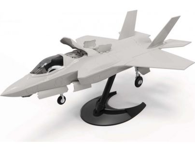 Airfix Quick Build Lietadlo J6040 F-35B Lightning II