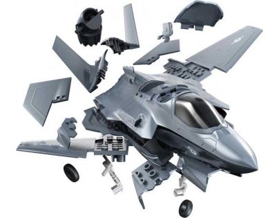 Airfix Quick Build Lietadlo J6040 F-35B Lightning II