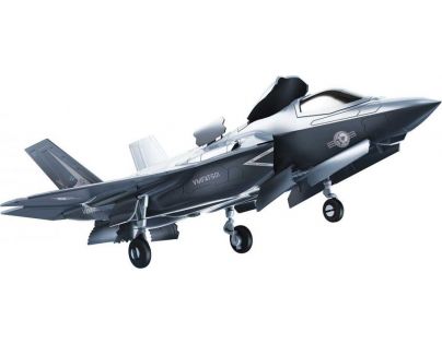 Airfix Quick Build Lietadlo J6040 F-35B Lightning II