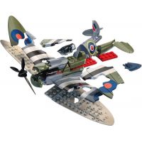 Airfix Quick Build lietadlo Day Spitfire 4