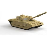 Airfix Quick Build tank J6010 Challenger Tank 2