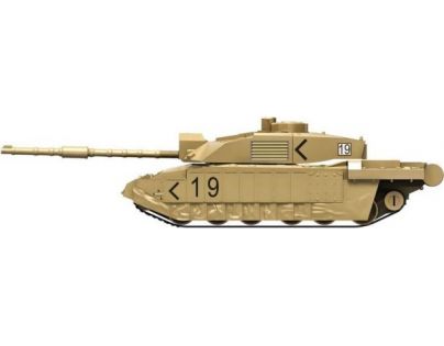Airfix Quick Build tank J6010 Challenger Tank