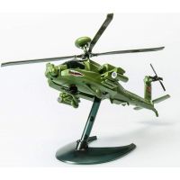 Airfix Quick Build vrtuľník J6004 Boeing Apache 3