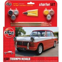 Airfix Starter Set auto A55201 Triumph Herald 1:32 2