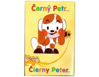 Akim Čierny Peter Štěňátko