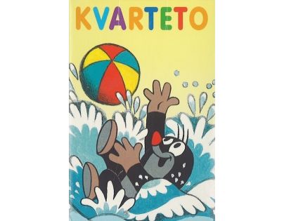Akim Kvarteto: Krtek vo vode