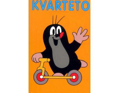 Akim Kvarteto Krtek