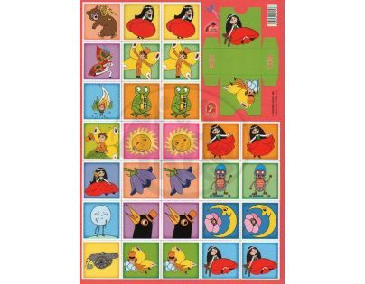 Akim Pexeso Maková panenka