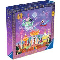 Ravensburger Aladin a carovná lampa 64 dielkov