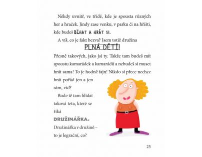 A-Ž pôjdeš do školy: Pre dievčatá, čo sa nez - Michaela Fišarová