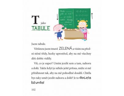 A-Ž pôjdeš do školy: Pre dievčatá, čo sa nez - Michaela Fišarová