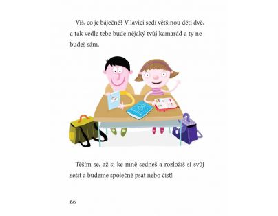 A-Ž pôjdeš do školy: Pre chlapcov, čo sa nestratí - Michaela Fišarová