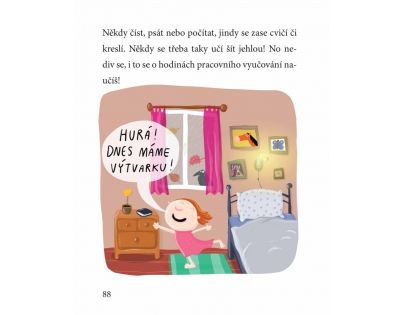 A-Ž pôjdeš do školy: Pre chlapcov, čo sa nestratí - Michaela Fišarová
