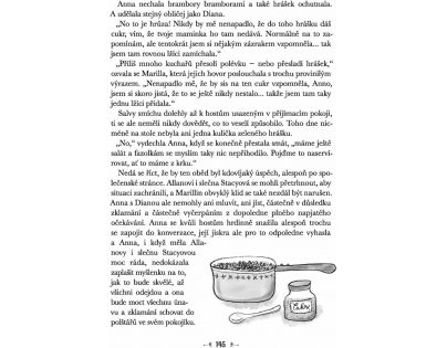 Albatros Anna z Avonlea CZ verzia