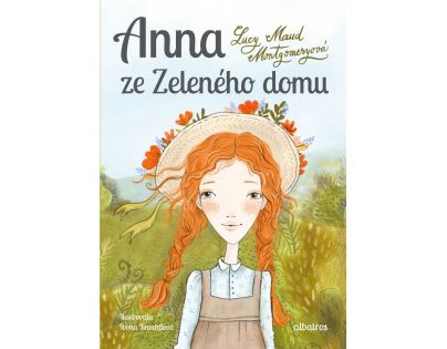 Albatros Anna zo Zeleného domu CZ verzia