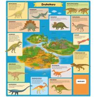 Atlas prehistorie pro děti 3