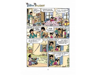 Bezva Bára 1 - Malá čertík