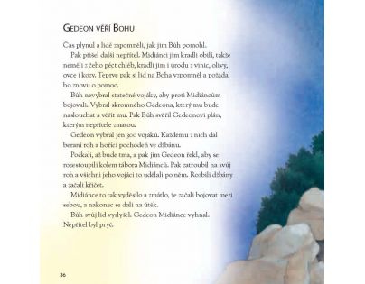 Albatros Bible Kniha příběhů a her