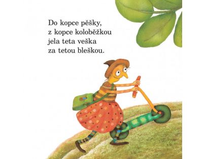Blesk a Veski - Jan Werich, Vlasta Baránková