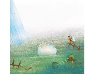 Blesk a Veski - Jan Werich, Vlasta Baránková