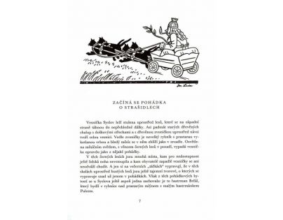 Bubáci a hastrmani - Josef Lada