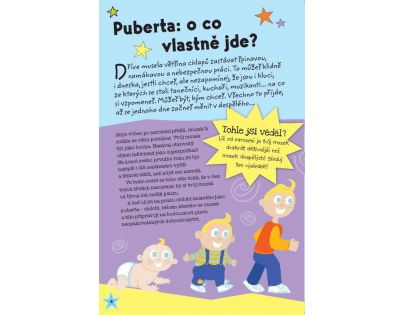 Bude ze mě chlap