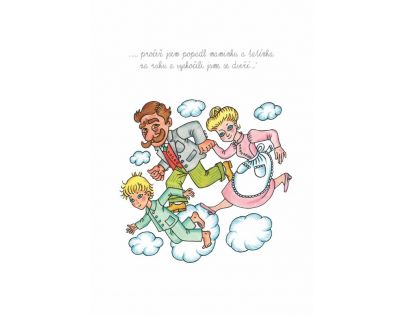 Bylo nás pět - Zdeněk K. Slabý, Karel Poláček