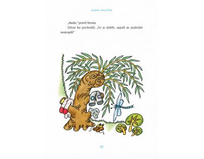 Bylo nás pět - Zdeněk K. Slabý, Karel Poláček