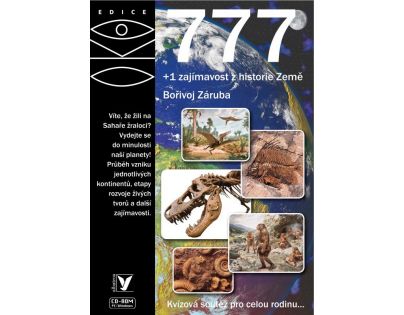 Albatros CD 777 + 1 zajímavost z historie Země