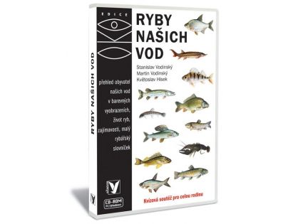 Albatros CD Ryby našich vod