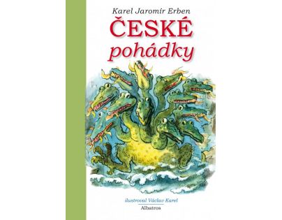 Albatros České pohádky K. J. Erbena CZ verzia