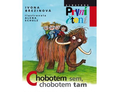 Albatros Chobotem sem, chobotem tam CZ verzia