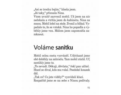 Albatros Chobotem sem, chobotem tam CZ verzia
