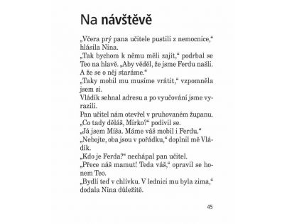 Albatros Chobotem sem, chobotem tam CZ verzia