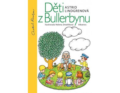 Albatros Děti z Bullerbynu CZ verzia
