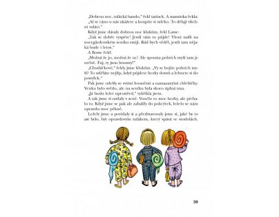 Albatros Děti z Bullerbynu CZ verzia