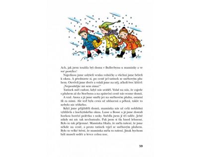 Albatros Děti z Bullerbynu CZ verzia