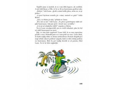 Albatros Děti z Bullerbynu CZ verzia