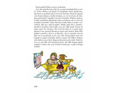 Albatros Děti z Bullerbynu CZ verzia