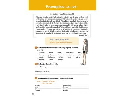 Albatros Diktáty trochu jinak pro 6. a 7. třídu ZŠ CZ verzia
