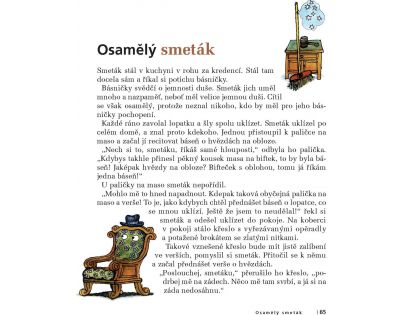 Albatros Dobrou noc, sladké sny CZ verzia