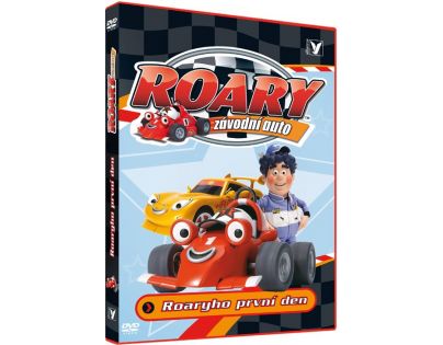 Tim Harper - Roary: Roaryho první den