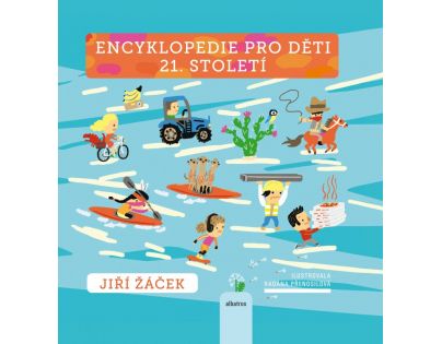 Encyklopédia pre deti 21.storočia